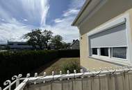 Kleines Einfamilienhaus mit Südterrasse und Garage