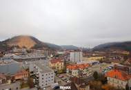 Gepflegte 2-Zimmer-Wohnung mit besten Aussichten in Leoben