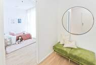 AB AUGUST: Erstklassige 4-Zimmer Wohnung im Metropolitan - PROVISIONSFREI! Mit südseitigem Balkon!