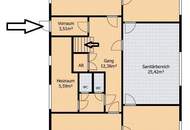 Miethaus mit Parkplätzen im Gewerbegebiet Wiener Neudorf