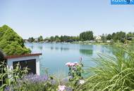 Sommerparadies am Badeteich Süßenbrunn