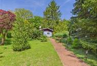 Entzückendes Ferienhaus auf Pachtgrund am idyllischen Waldrand von Loretto sucht neue Eigentümer!