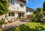 Traumhaftes Reihenhaus mit Panoramablick in Ober St. Veit