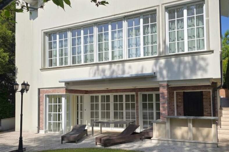 Beeindruckendes Paradies!, Haus-kauf, 2.490.000,€, 1130 Wien 13., Hietzing