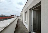 repräsentative Dachgeschoßwohnung mit ca. 122 m² Wfl. nahe Bahnhof