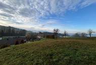 Baugrund in Nußbach im Ortsteil Göritz
