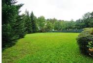 1026m² Baugrund in Eichgraben