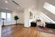 PENTHOUSE LIVING MIT PANORAMABLICK I MARIA HILFERSTRASSE I ca.100 m² TERRASSE I 7-Zimmer und 3 Bäder I U-Bahn Nähe