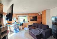 TELFS: Großzügige, helle 2-Zimmer-Wohnung mit Aussicht
