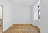 Hochwertig sanierte Altbauwohnung mit Freiflächen