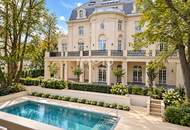PALAIS PICK: Gartenresidenz der Extraklasse - 490m2 private Grünfläche - EINMALIG