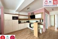 Stillvolle 3-Zi-Wohnung mit Garten &amp; Terrasse in Brunn am Gebirge – 70m²