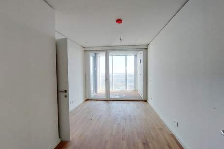 Urbaner Lifestyle – 2-Zi.-Erstbezug mit Rooftop Spa | TOWER HOMES, Wohnung-miete, 875,00,€, 1220 Wien 22., Donaustadt