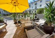 Loft mit großer Terrasse in der Zollamtstraße 7 - Top 24 zu vermieten (großes Eingangsportal)