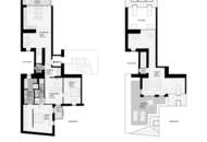 Wohnen in der Innenstadt - Großzügige DG-Maisonette-Wohnung mit Freiflächen &amp; Klimaanlage am SALZGRIES - ERSTBEZUG (ab 1.11.24)!