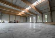 Top Logistikhalle in Spillern zu mieten