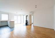 Stilvolle Luxus-Mietwohnung mit Terrasse und Garage, an der Donau!