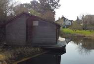 "Ruheoase mit Biotop und Sauna!"