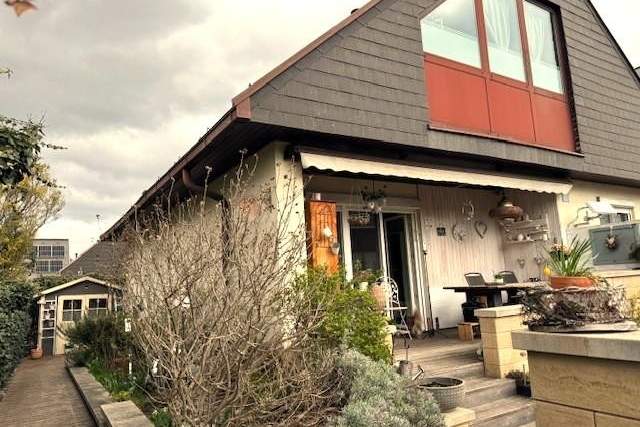 "Gepflegte Doppelhaushälfte mit Garage!", Haus-kauf, 489.000,€, 2512 Baden