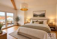 THE HAUS - Alpine Living. Smart Investing. TOP4 - Familienapartment: Zusatzzimmer, 2 Bäder, Balkon