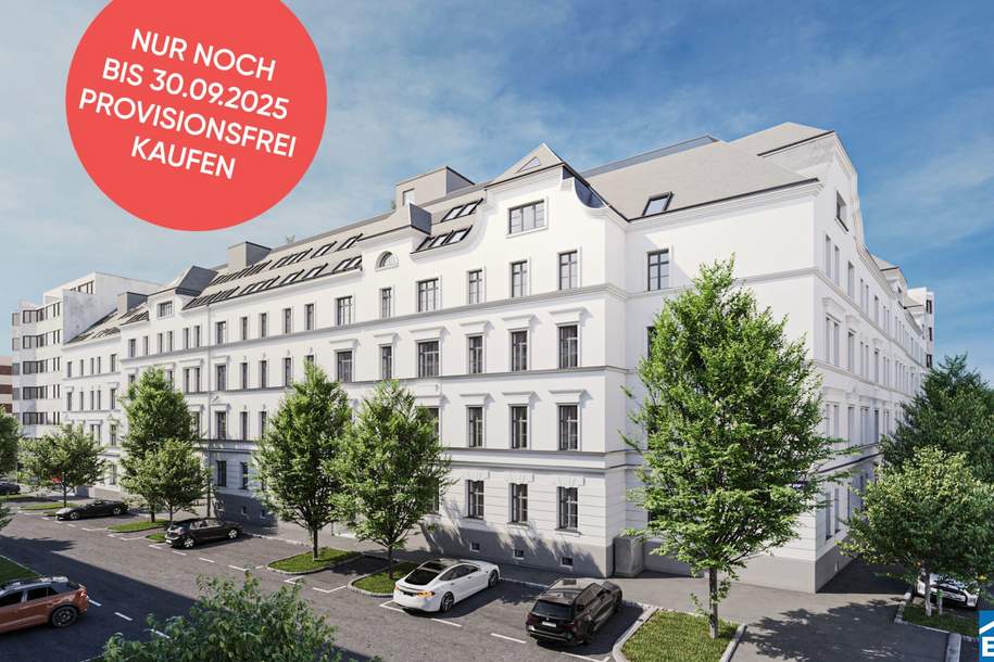 Grand Garden: Modernes Wohnen nahe Wilhelminenberg, Wohnung-kauf, 367.200,€, 1160 Wien 16., Ottakring