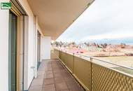 Ihr Investment wartet (Nettopreis) - 2.Zimmer mit Balkon mit hervorragender Raumaufteilung - Provisionsfrei