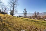 Hanglage mit Berg- und Talpanorama - Verkauf im DAVE - Käuferprovisionsfrei!