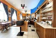 TOP PREIS I UNBEFRISTET I GASTRONOMIELOKAL TOP ANGEBOT in Döbling I mit 29m² Schanigarten I sehr großzügig I klimatisiert I großer Keller I hochfrequentierte Lage I Straßenbahnstation direkt gegenüber