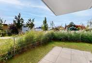 SONNIGE und RUHIGE GARTENWOHNUNG // perfekte Ausrichtung // Tiefgaragenstellplatz