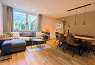 Moderne 3-Zimmer-Wohnung mit Garten und Terrasse in Vandans – inkl. Parkplatz!