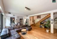 Traum Maisonette - Wohnung mit Garten - Terrasse und Garage in Hietzinger Bestlage!