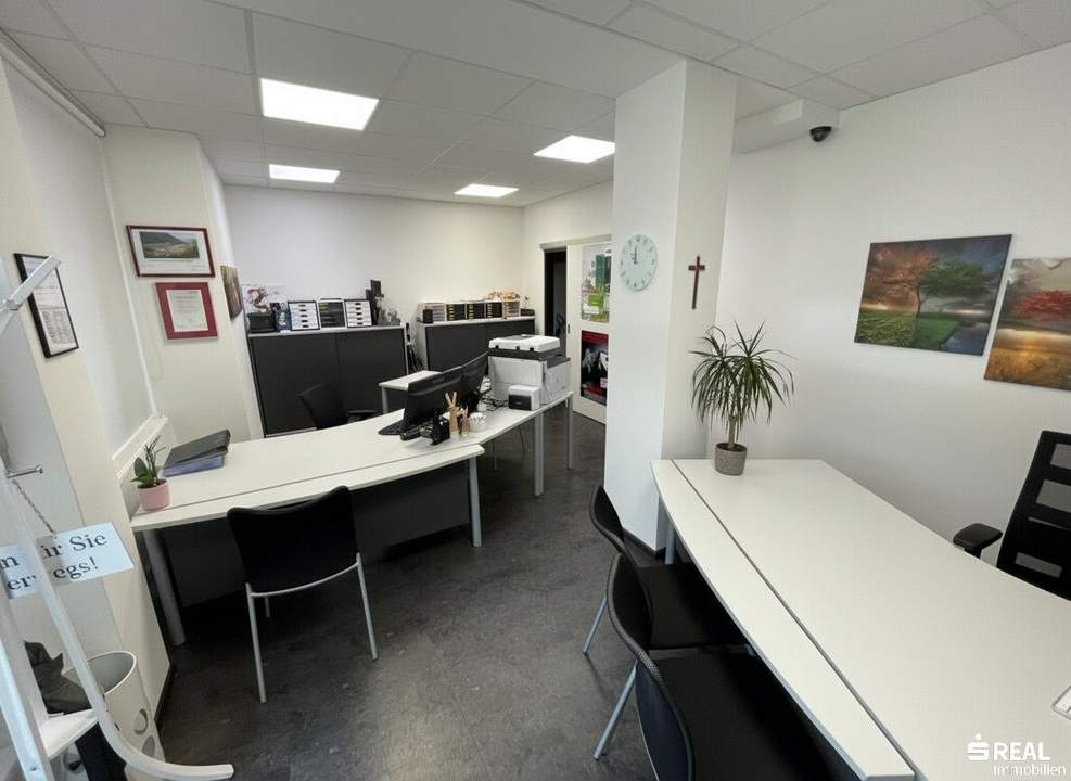 Anlegerhit: Vermietetes Geschäftslokal in Obervellach zu verkaufen.