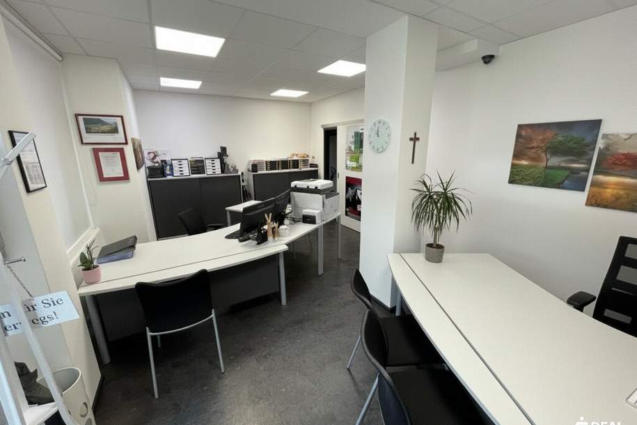 Anlegerhit: Vermietetes Geschäftslokal in Obervellach zu verkaufen., Gewerbeobjekt-kauf, 45.000,€, 9821 Spittal an der Drau