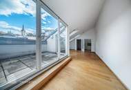Helle 3-Zimmer Wohnung mit Terrasse im DG, Nähe Landstraße Hauptstraße