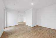 PROVISIONSFREI! Lichtdurchflutete 2-Zimmer-Wohnung mit Garten | Ideal geschnitten für viel Raum | Bezugsfertig