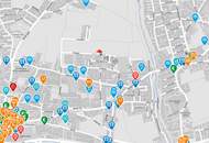 Ruhig wohnen mit Sonne & 2 Balkonen – 3-Zimmer-Wohnung inkl. TG in Hall in Tirol