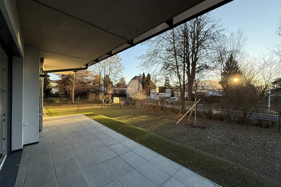 Bezugsfertig - 63m2 Wohnung mit sonnigem Eigengarten in perfekter Lage – Sichern Sie sich Ihr exklusives Wohnjuwel!, Wohnung-kauf, 379.000,€, 8045 Graz(Stadt)