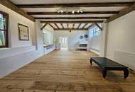 Künstlerhaus in Seenähe – Wohnen mit Geschichte und Seele