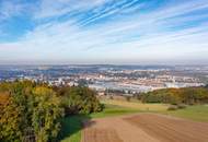 NEUER PREIS! AM PORSCHEBERG – Exklusives Wohnen mit einzigartigem Panoramablick in grüner Ruhelage!
