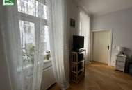 Unbefristet vermietet! Wohnung für Anleger in begehrter Lage im schönen Altbau - Stuwerviertel - Nähe Vorgartenmarkt. Top 18 unbefristet vermietet!