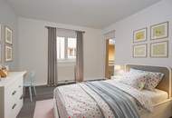 Geräumige 4-Zimmer-Wohnung mit 2 Balkonen: Top Lage & Preis-Leistung!