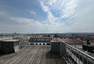 Schicke Dachmaisonette mit 2 großen Terrassen und traumhaftem Ausblick auf Schloss Schönbrunn!