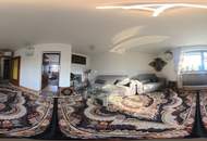 "4-Zimmer-Dachterrassenwohnung mit 2 Terrassen &amp; Mieteinnahmen bis Ende 2026"