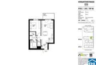Großzügige 2-Zimmer Wohnung mit Balkon- Nahe dem WU Campus und Wiener Prater!