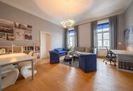 Fantastische Altbauwohnung in kultureller Umgebung