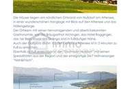Wohnen auf 180m² mit Panorama, See- & Bergblick am Attersee