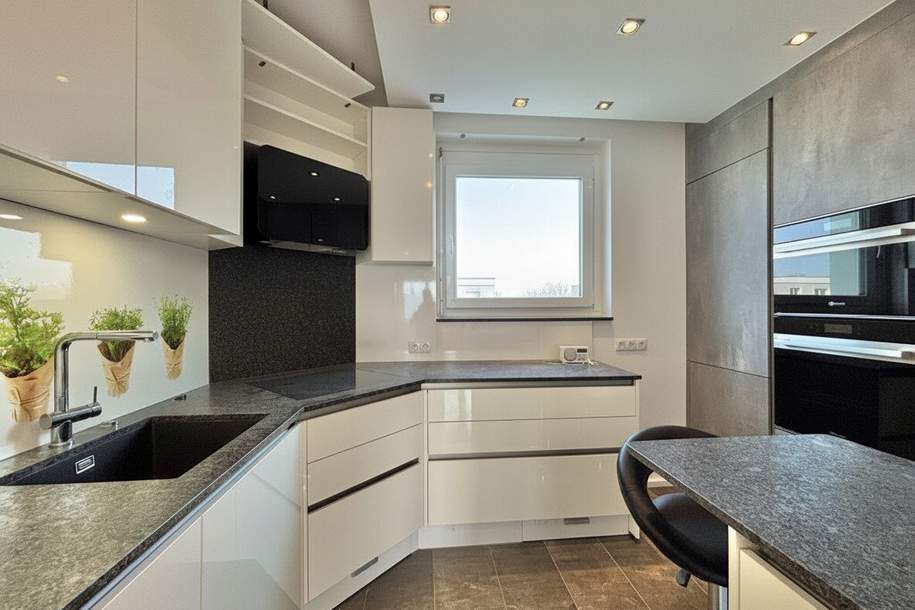 PROVISIONSFREI!! Wohnen im Grünen und bestens angebunden an Wien | GRÜNBLICK in den ruhigen Innenhof | Süd-West-Loggia | inkl. Stellplatz, Wohnung-kauf, 298.000,€, 2353 Mödling