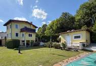 Ein Haus zum Wohnungspreis: viel Platz, Garten und Pool inklusive