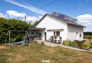 Open House am Samstag den 5. September 2026 von 10-12 Uhr - Viel Raum. Viel Aussicht. Viele Möglichkeiten.