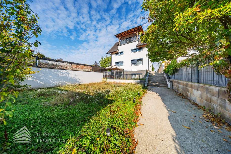 Beeindruckende 3 Wohneinheiten mit Terrasse und Garten, Wohnung-kauf, 999.000,€, 1020 Wien 2., Leopoldstadt